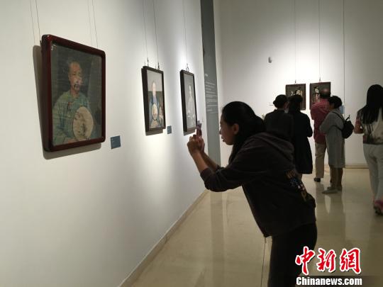 中央美院油画珍品河北展出呈现中国油画百年历程
