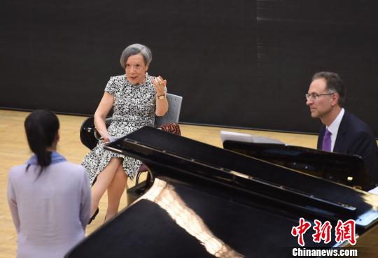 世界顶级歌剧培训大师班“索尔蒂大师班”首度落地中国