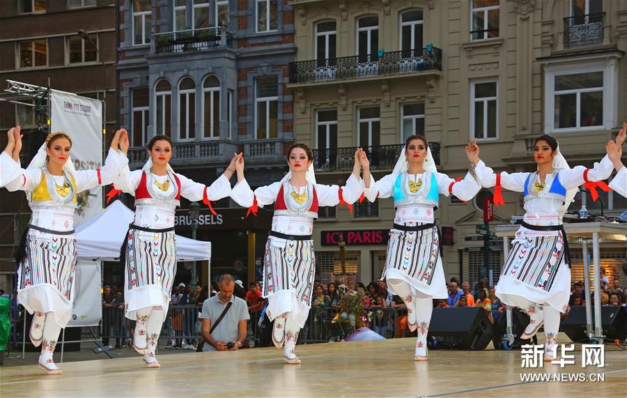 （国际）（1）布鲁塞尔举办世界文化节