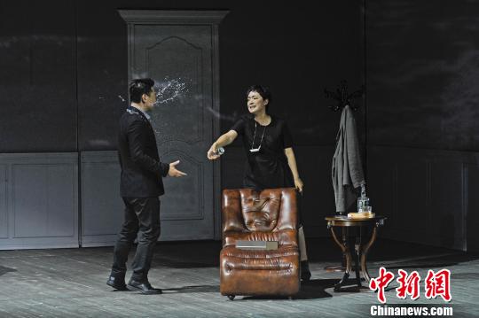 英国经典话剧《亲密》登陆中国王海燕演中国版“安娜”
