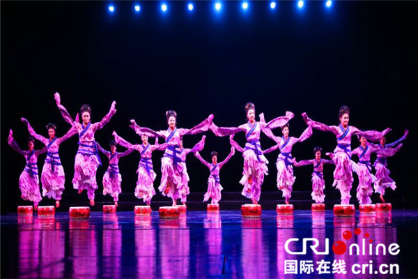 专题    6月1日晚,上海合作组织成员国民族舞蹈汇演在北京舞蹈学院