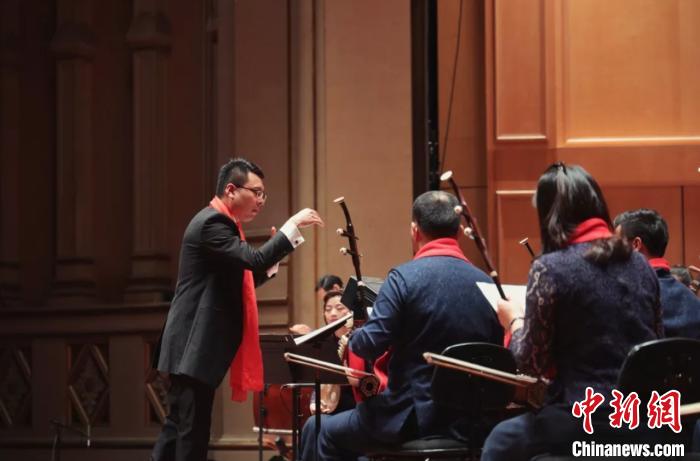 上海民族乐团美国巡演：奏响《家园》传递爱与信念
