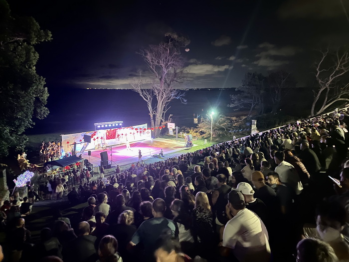“欢乐春节”活动在阿特兰蒂达市成功举行