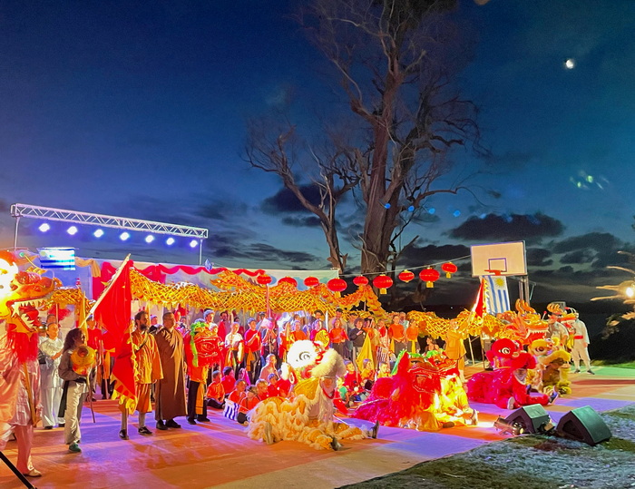“欢乐春节”活动在阿特兰蒂达市成功举行