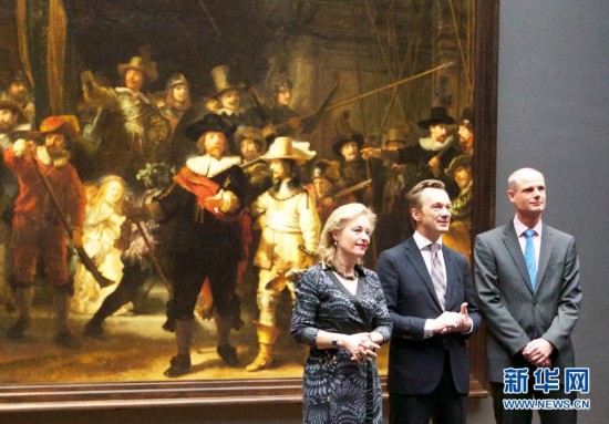 （国际）（1）荷兰国立博物馆将重装开放
